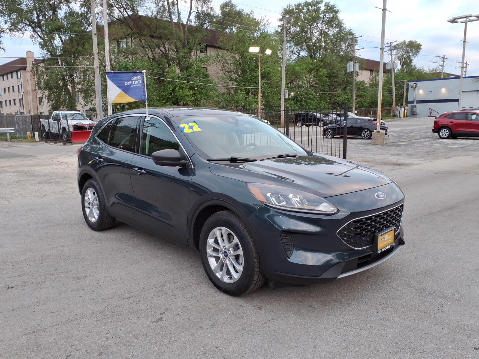 2022 Ford Escape SE FWD's photo