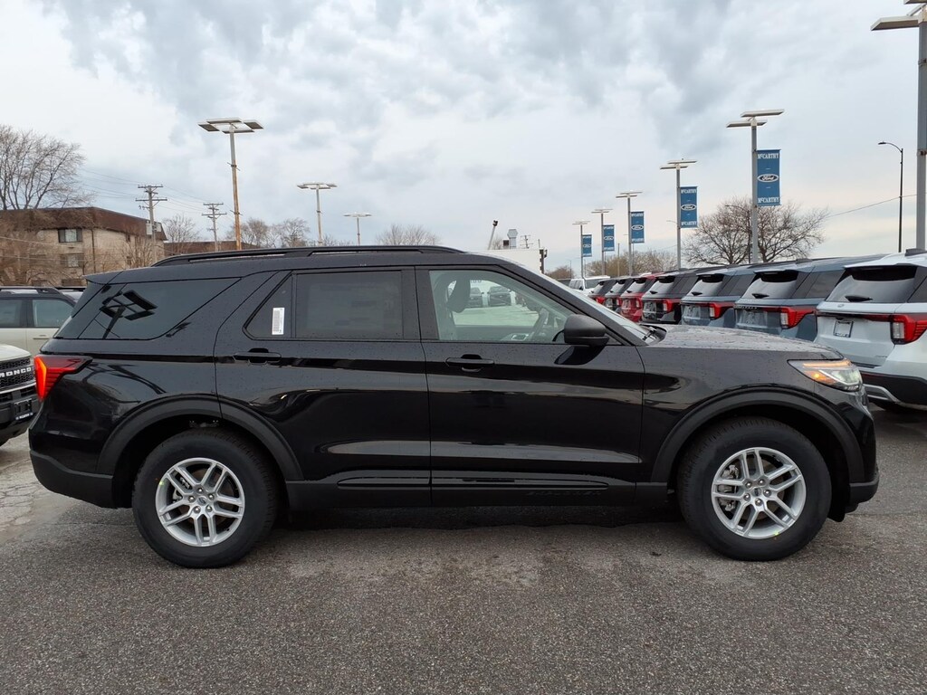 New 2026 Ford Explorer Active SUV