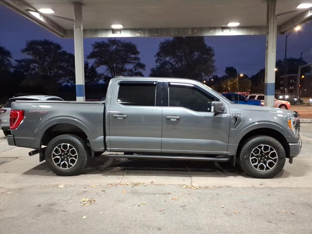 Used 2023 Ford F-150 Truck SuperCrew Cab
