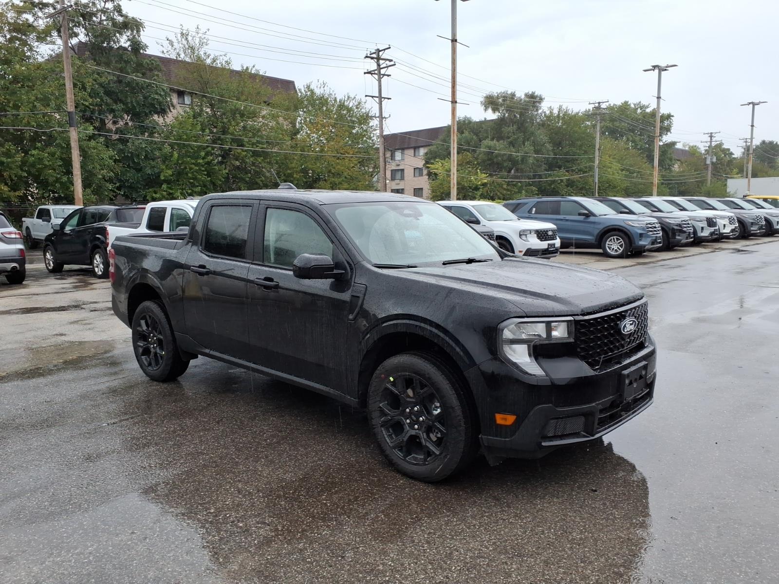 2026 Ford Maverick