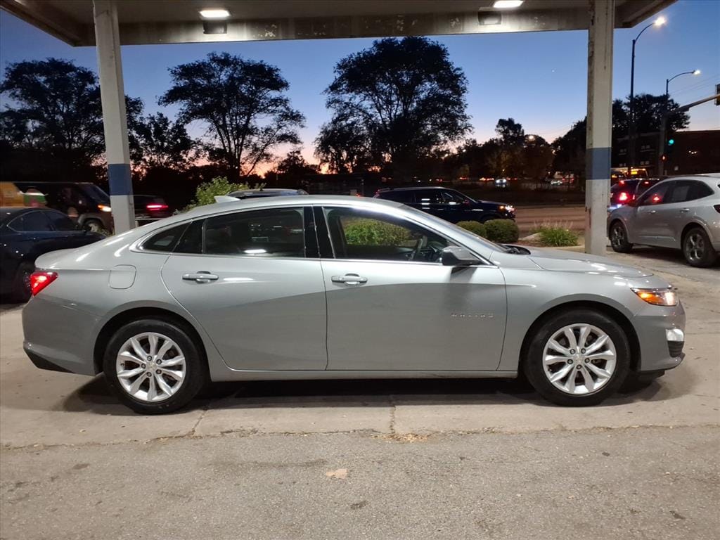 Used 2024 Chevrolet Malibu 1LT Sedan