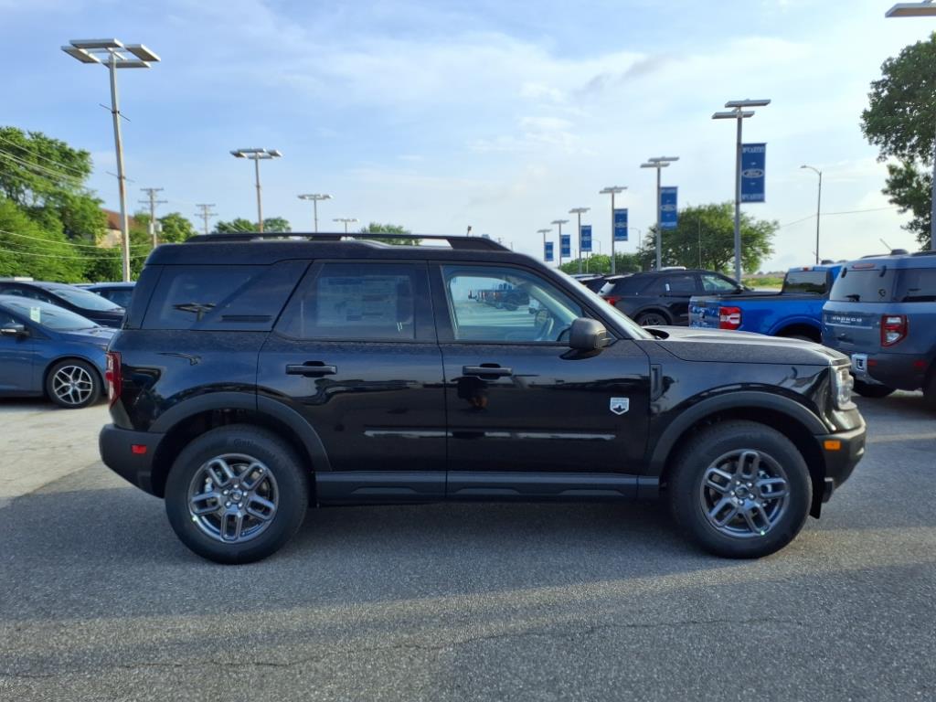 2025 Ford Bronco Sport Big Bend photo 2