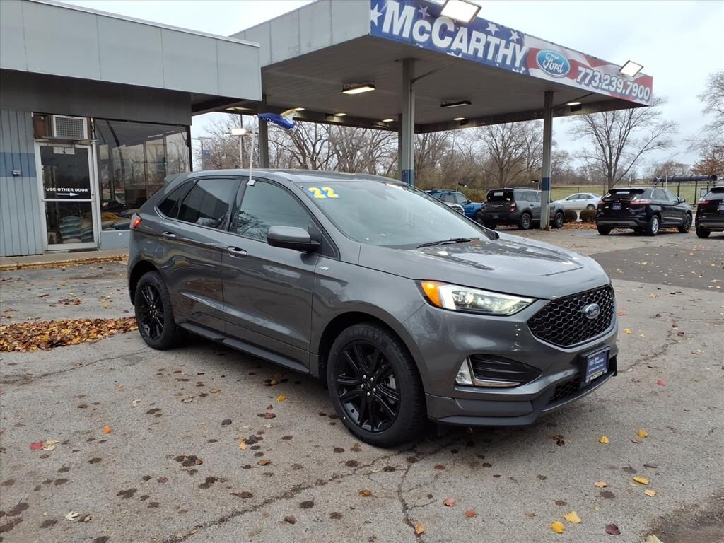 Certified 2022 Ford Edge SUV