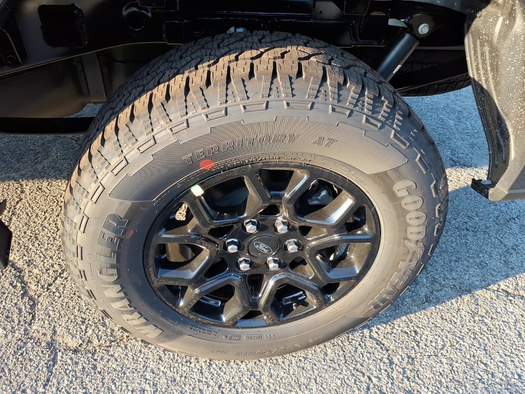 New 2026 Ford F-150 STX Truck SuperCrew Cab