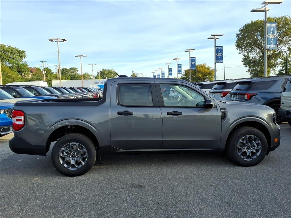 New 2025 Ford Maverick XLT Truck SuperCrew