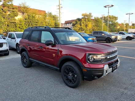 2025 Ford Bronco Sport Badlands SUV