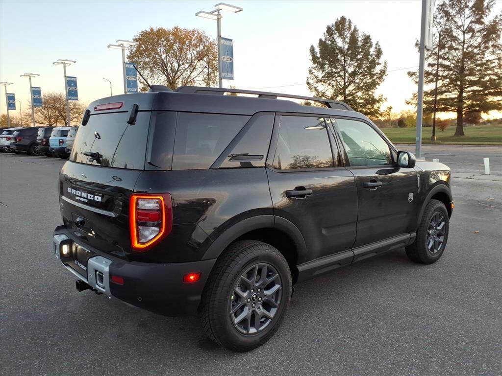 New 2025 Ford Bronco Sport Big Bend SUV