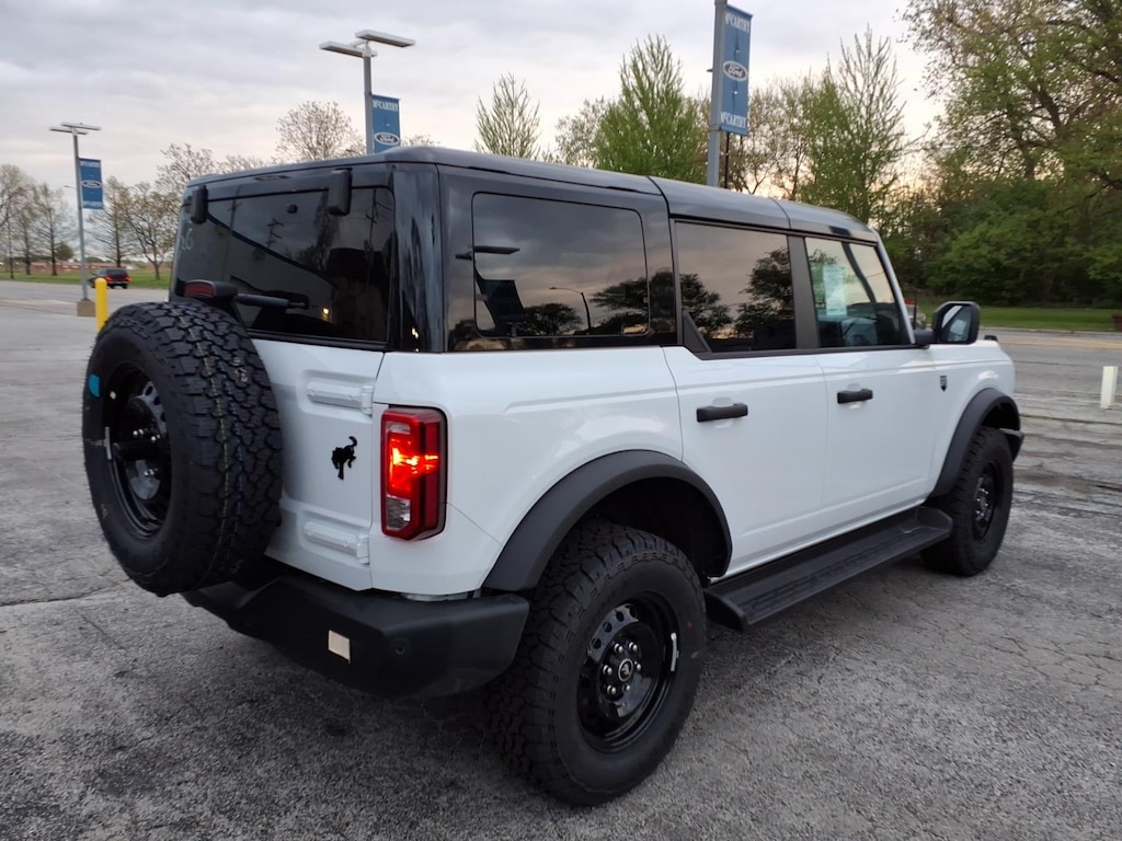 New 2026 Ford Bronco Big Bend SUV