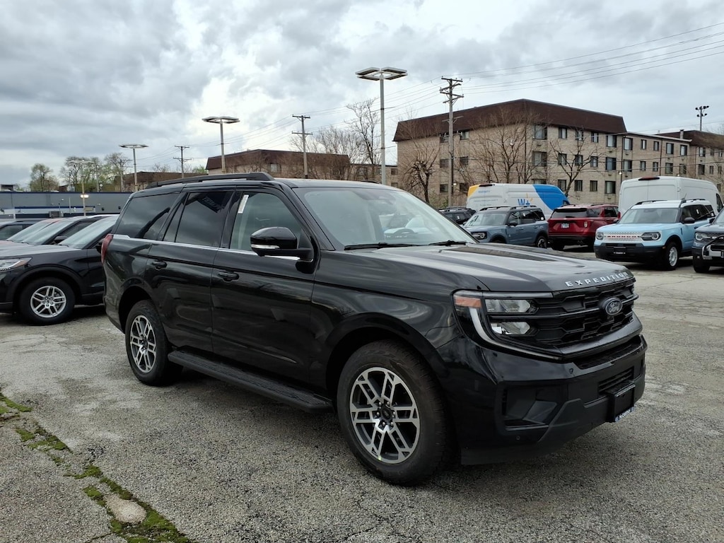 New 2026 Ford Expedition Active SUV