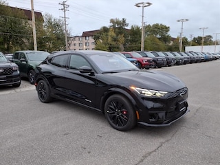 2025 Ford Mustang Mach-E Premium SUV