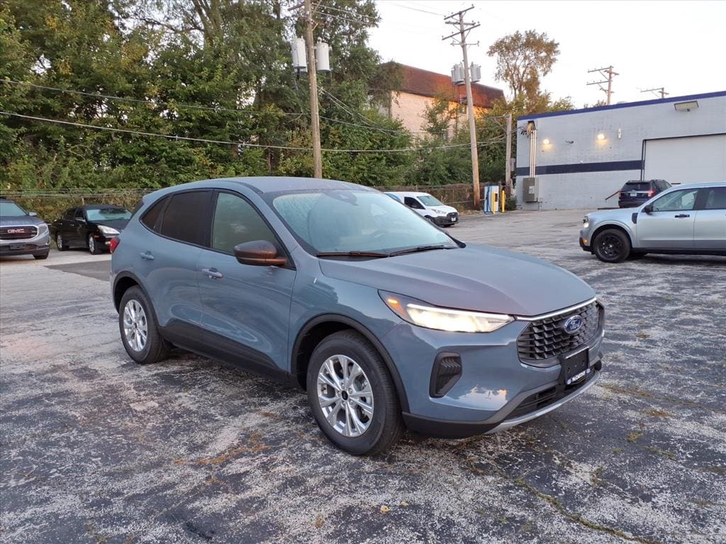 New 2025 Ford Escape Active SUV