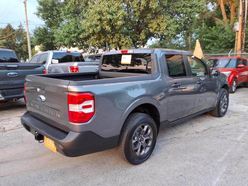 Certified 2024 Ford Maverick XLT Truck SuperCrew