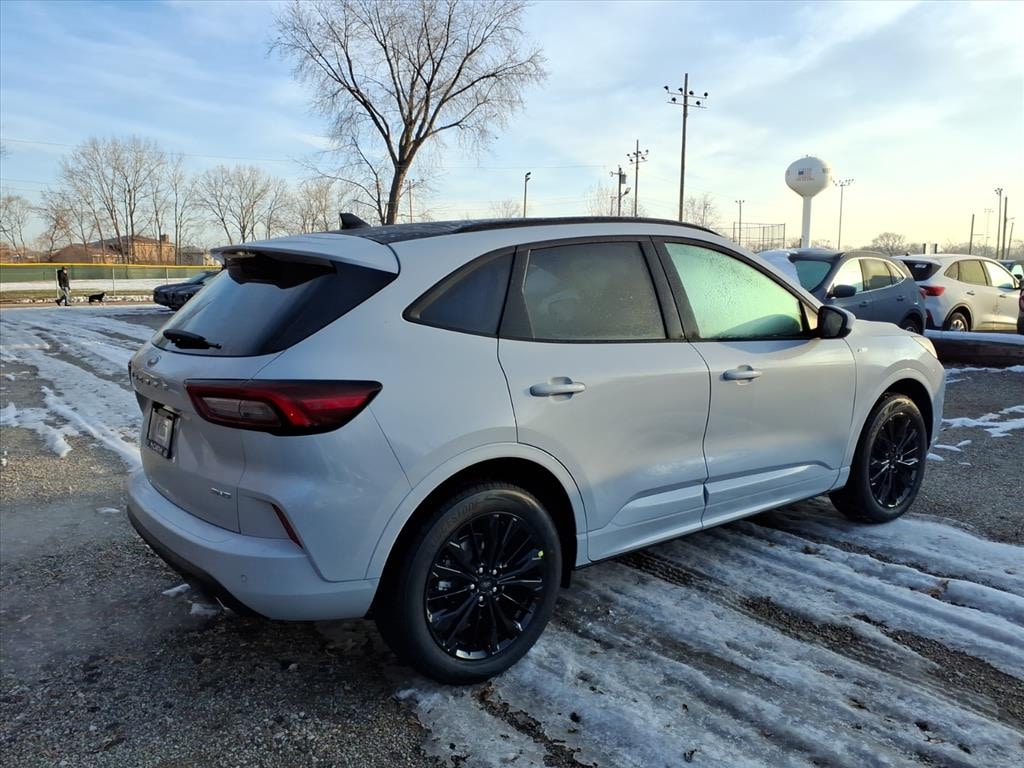 New 2026 Ford Escape ST-Line Elite SUV