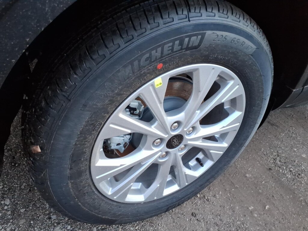 New 2026 Ford Escape Active SUV