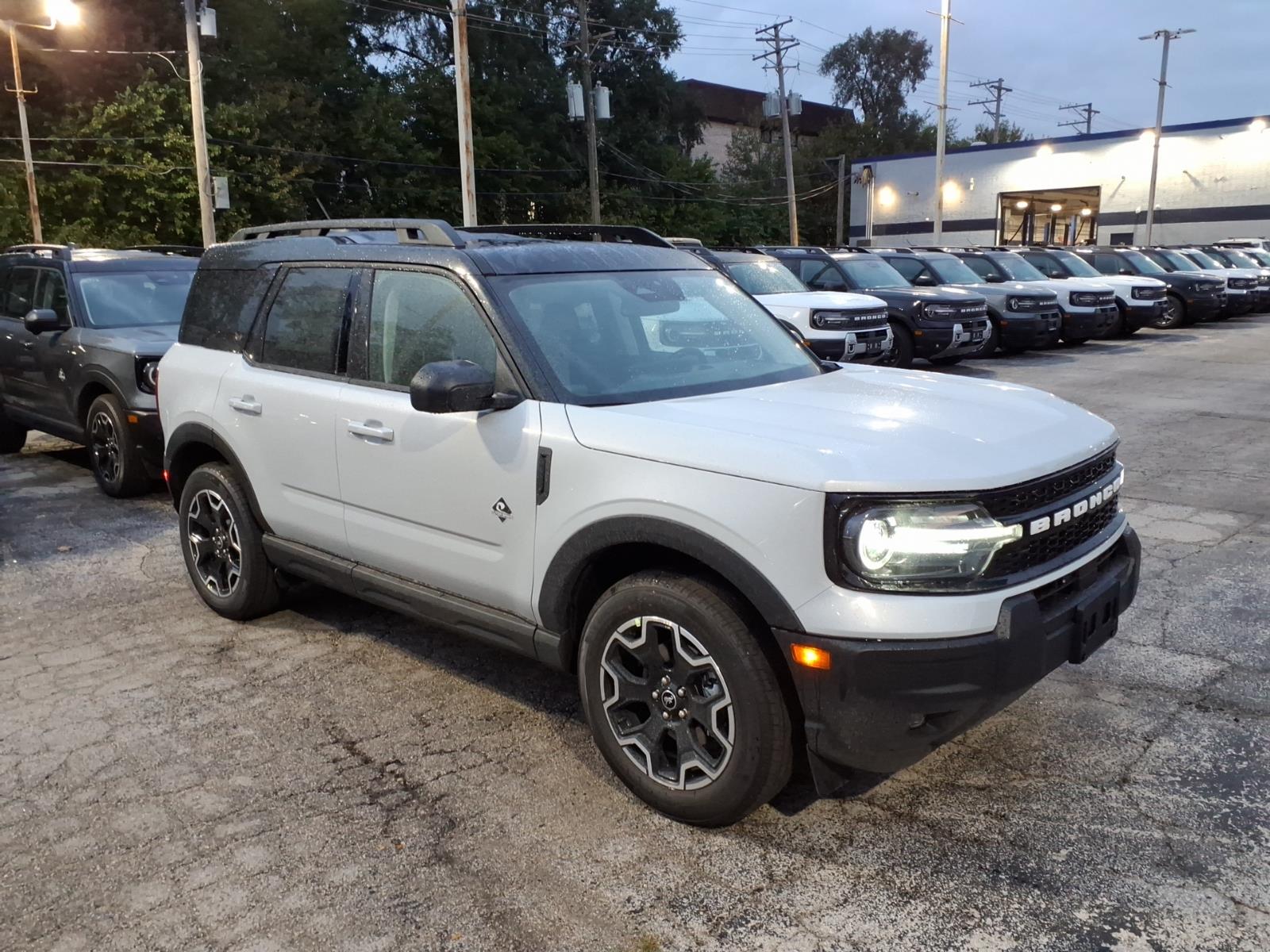 2026 Ford Bronco Sport