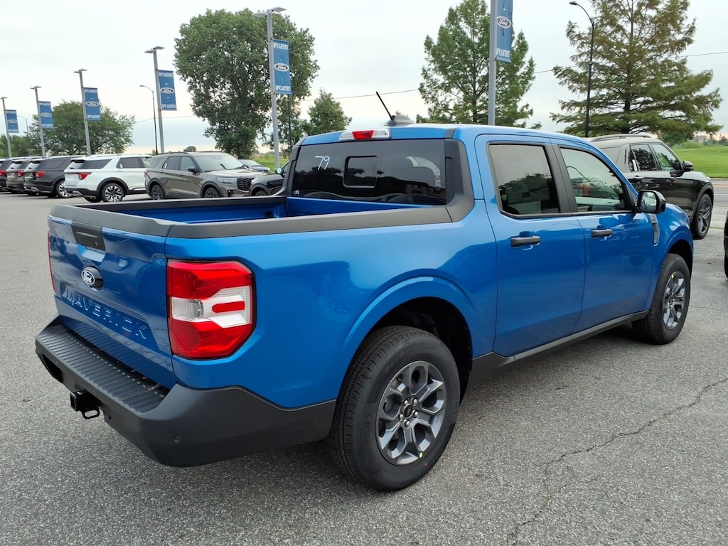 New 2026 Ford Maverick XLT Truck SuperCrew