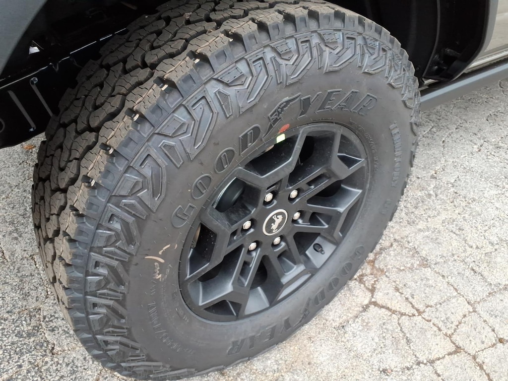 New 2026 Ford Bronco Badlands SUV