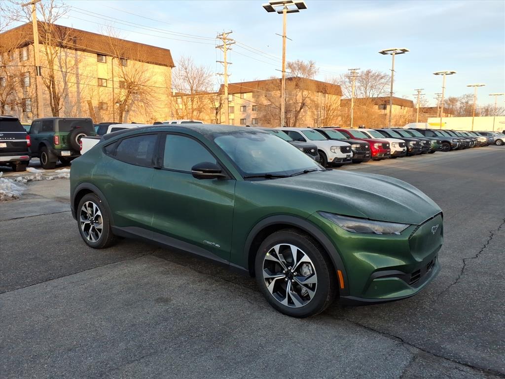 2025 Ford Mustang Mach-E Select AWD's photo