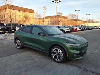 2025 Ford Mustang Mach-E Select SUV