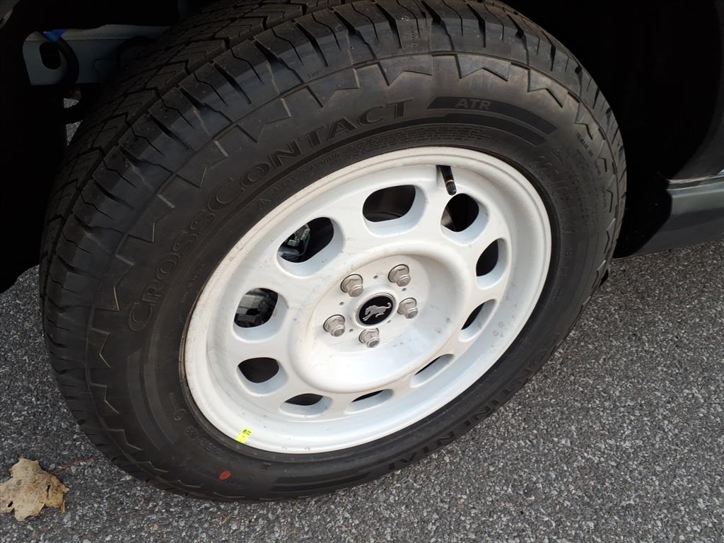 2025 Ford Bronco Sport Heritage photo 4