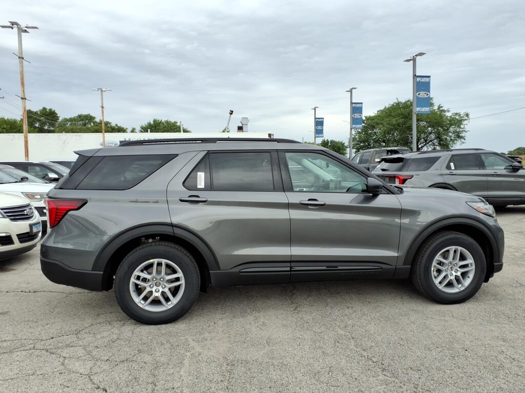 New 2026 Ford Explorer Active SUV