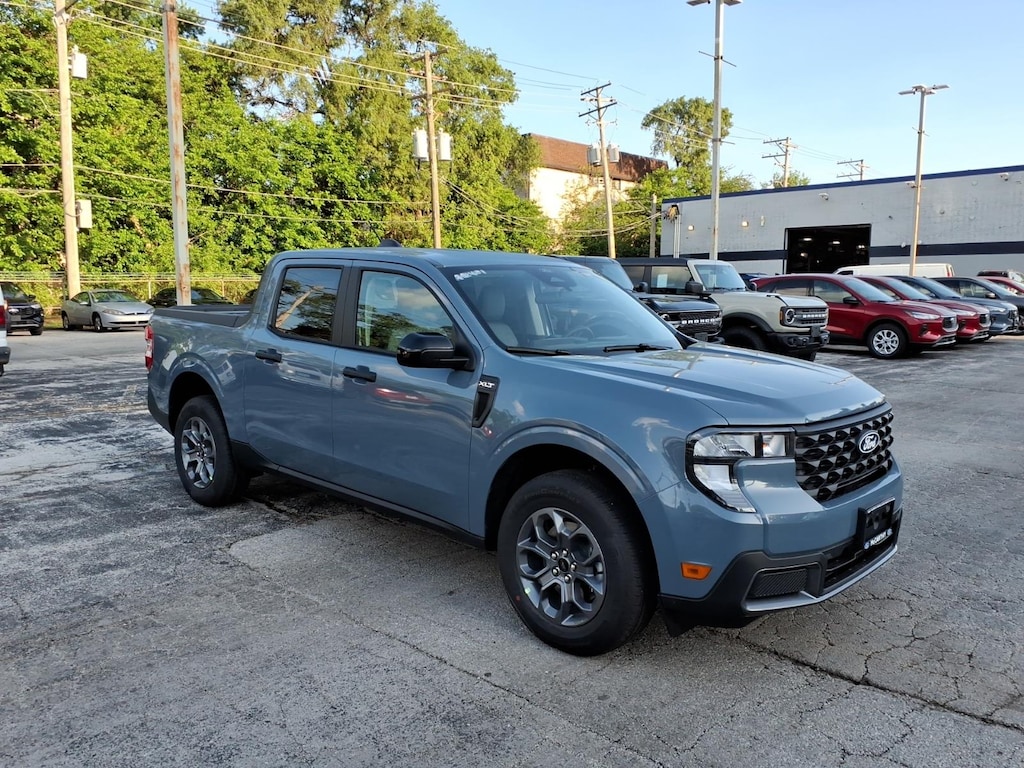 New 2026 Ford Maverick XLT Truck SuperCrew