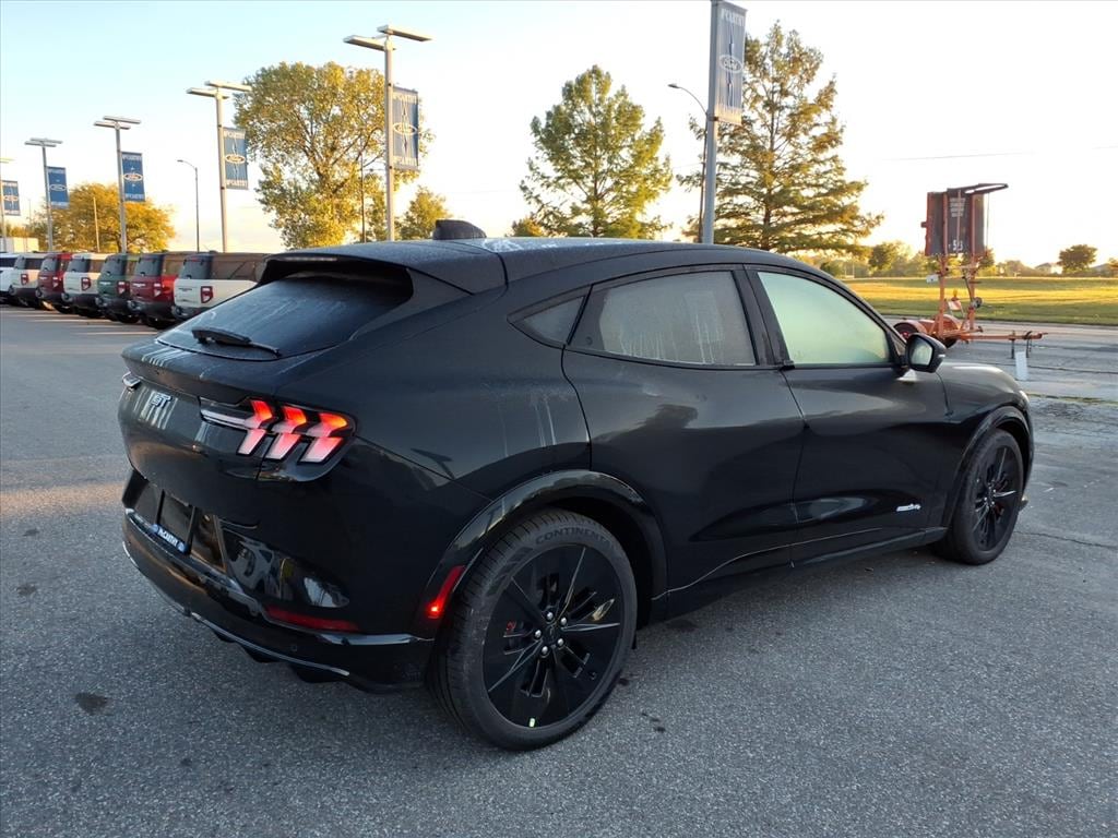 New 2025 Ford Mustang Mach-E GT SUV