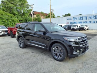 2025 Ford Explorer Active SUV