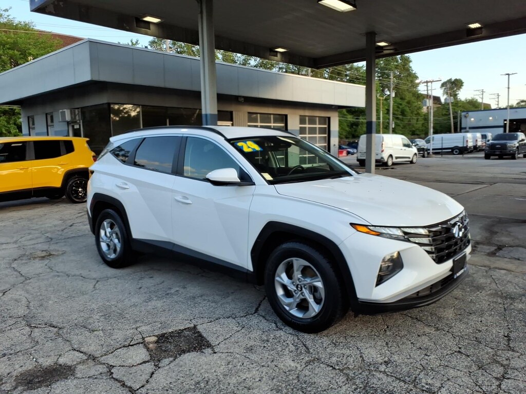 Used 2024 Hyundai Tucson SEL SUV