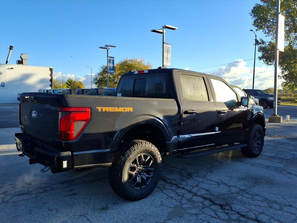 2025 Ford F-150 Tremor photo 2