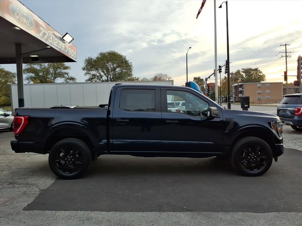 Used 2023 Ford F-150 Truck SuperCrew Cab