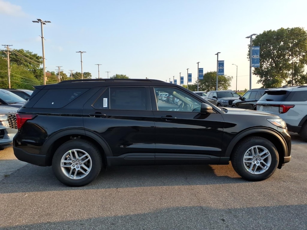New 2027 Ford Explorer Active SUV