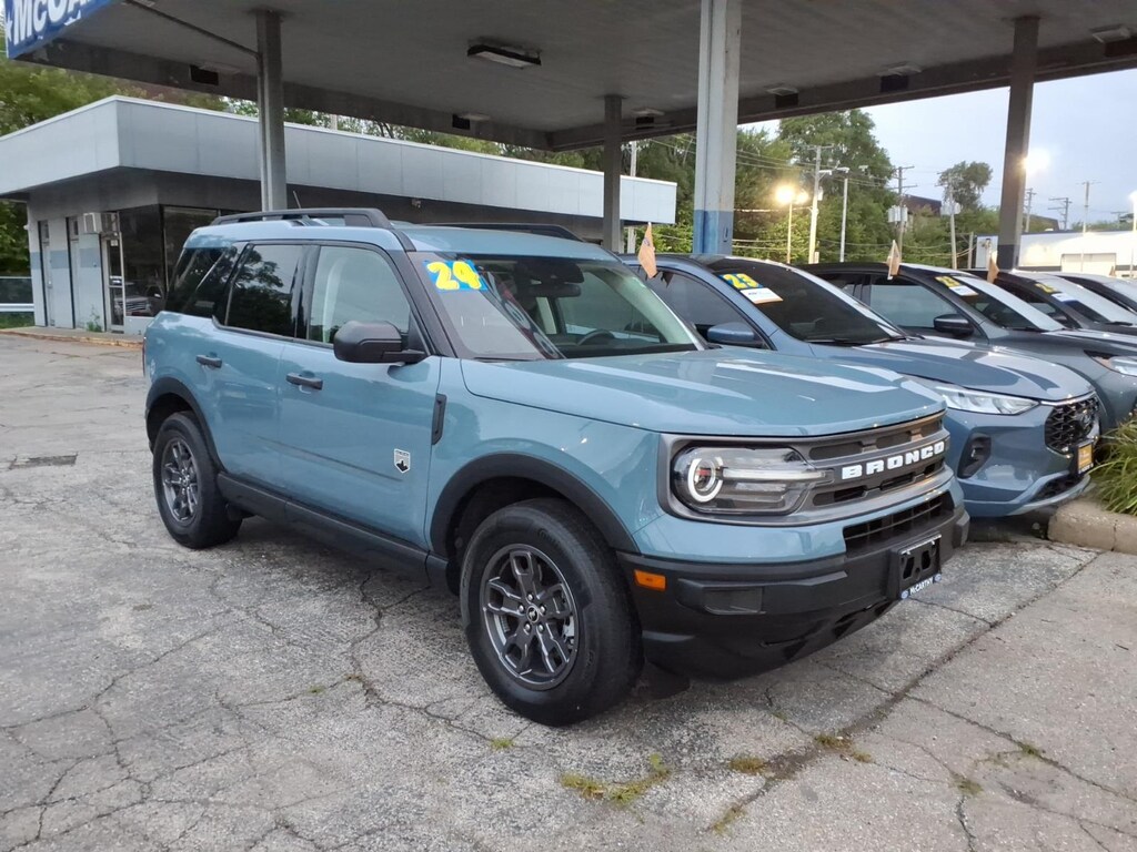 Used 2023 Ford Bronco Sport Big Bend SUV