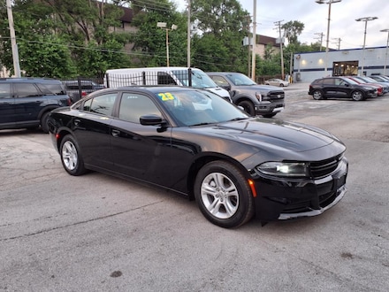 2023 Dodge Charger SXT Sedan