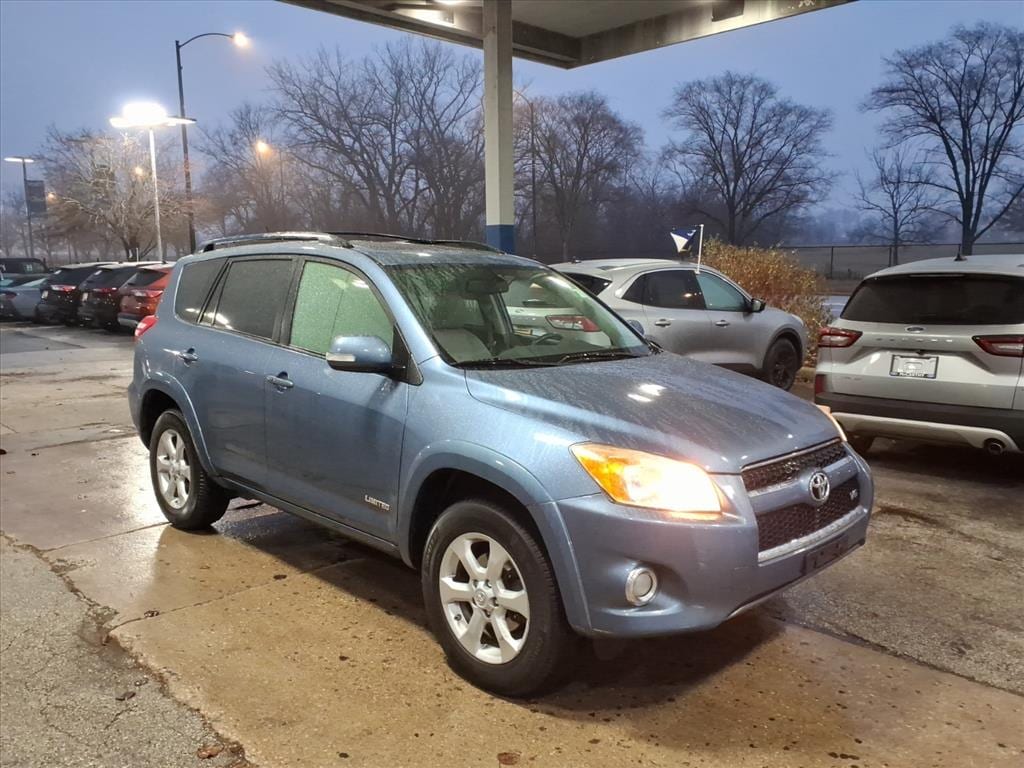 Used 2010 Toyota RAV4 Limited V6 SUV