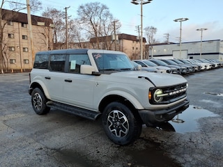 2026 Ford Bronco Outer Banks SUV