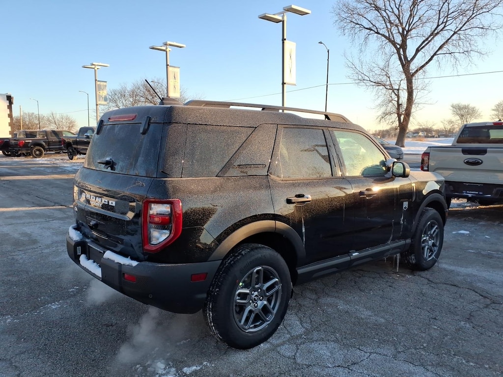 New 2025 Ford Bronco Sport Big Bend SUV