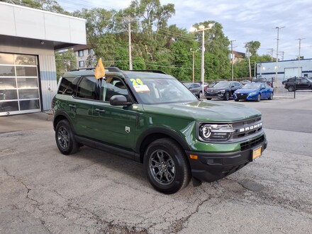 2024 Ford Bronco Sport Big Bend SUV