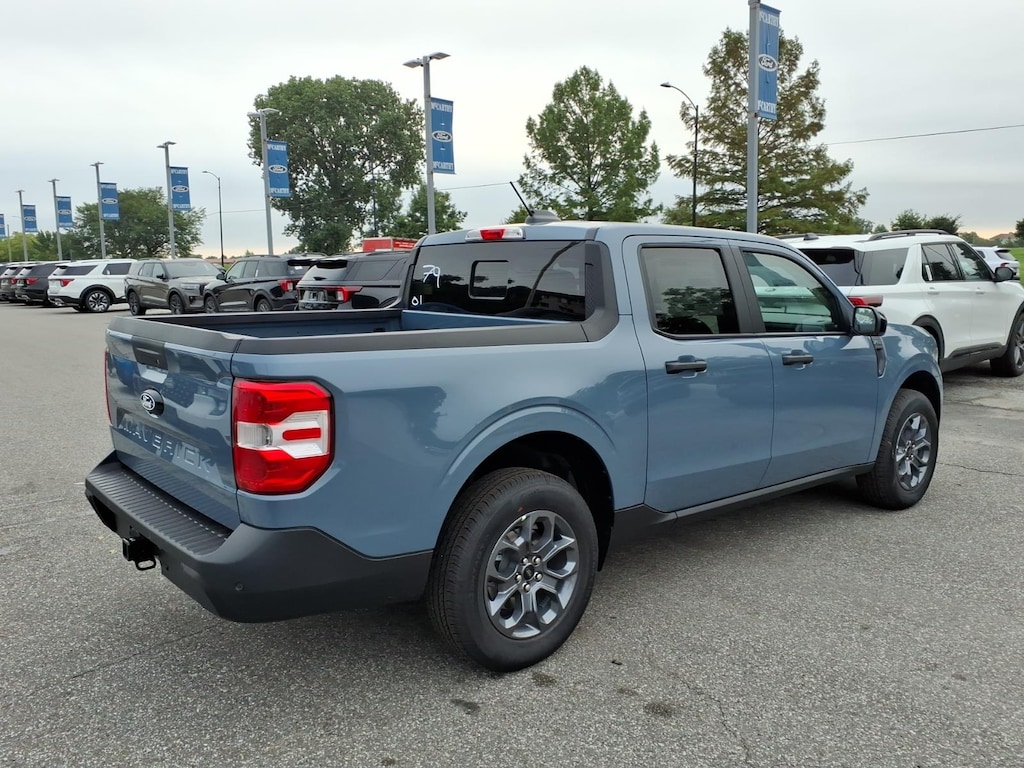 New 2026 Ford Maverick XLT Truck SuperCrew