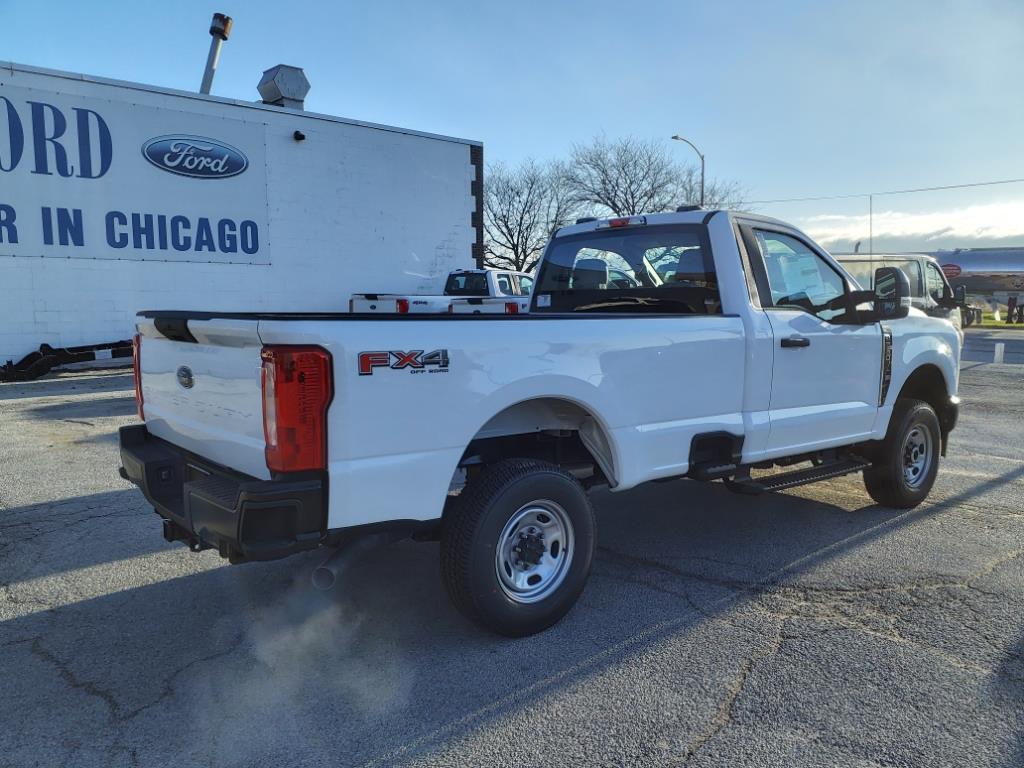 2025 Ford F-250 XL photo 3