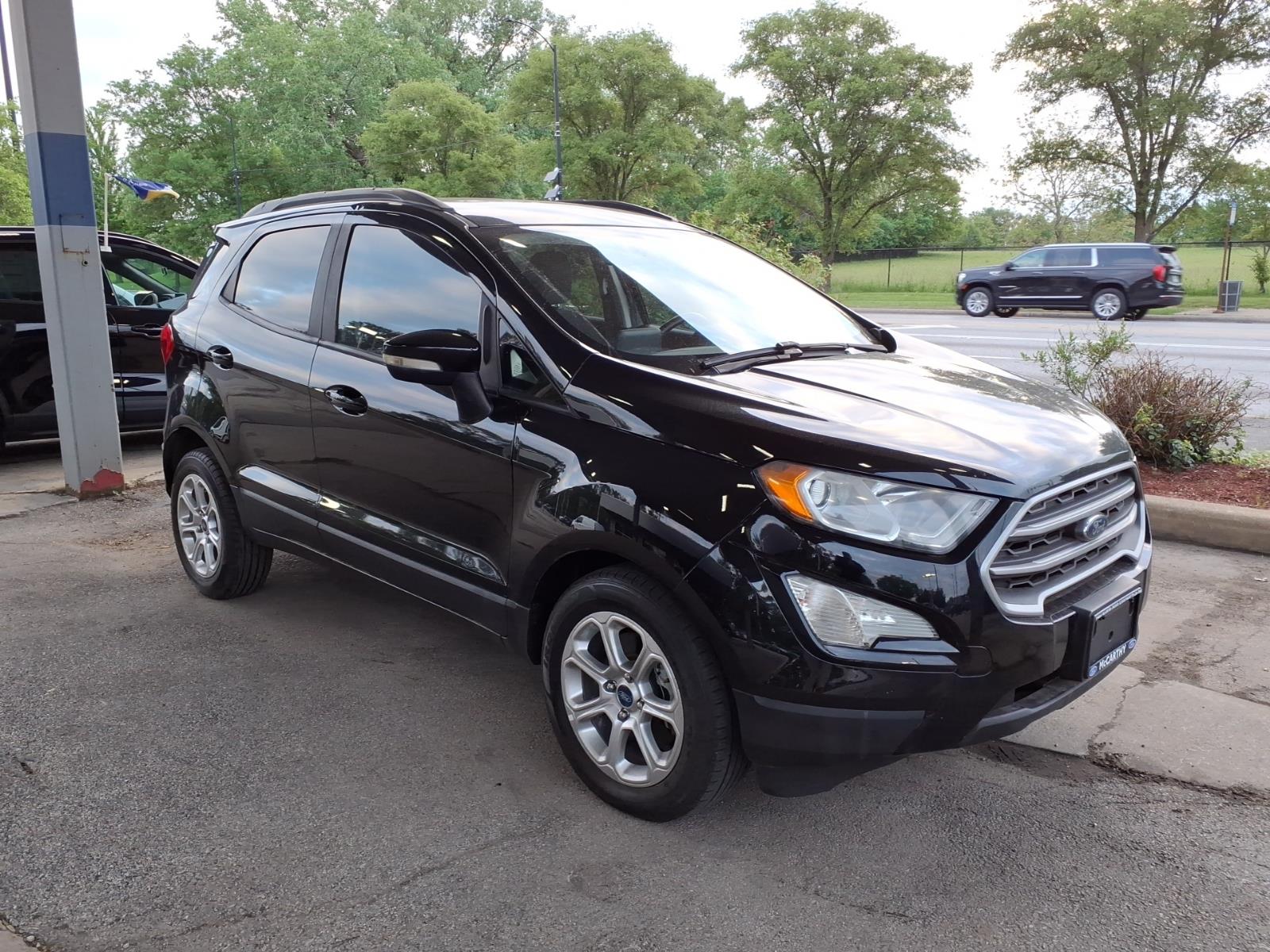 2020 Ford EcoSport SE's photo