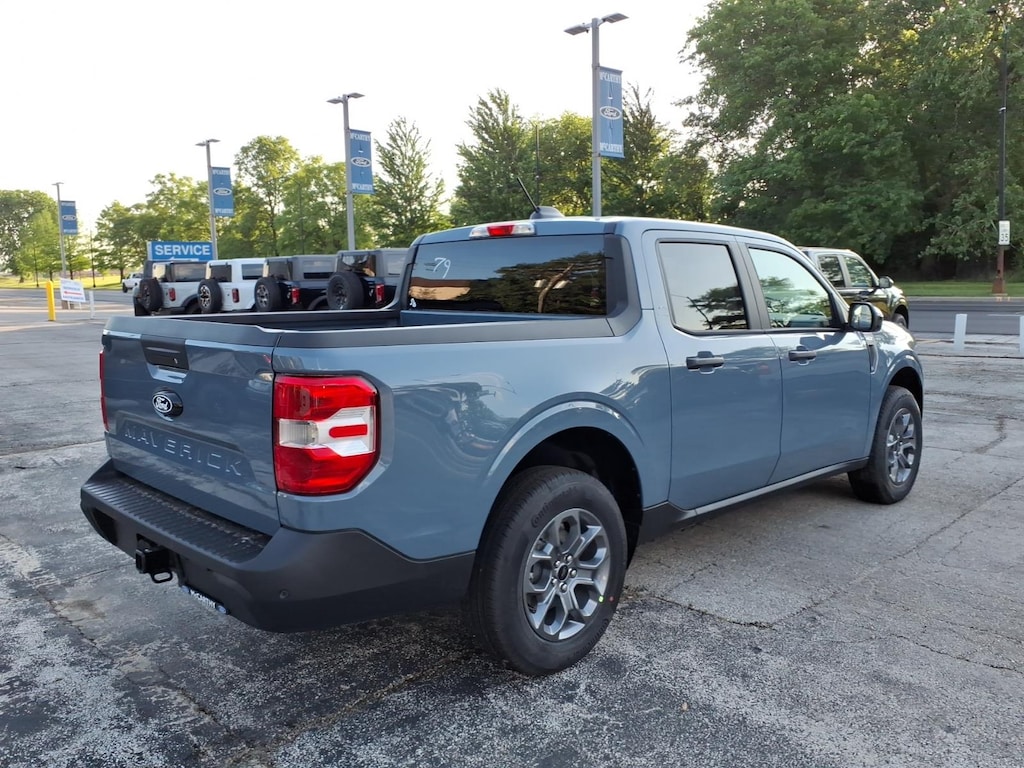 New 2026 Ford Maverick XLT Truck SuperCrew