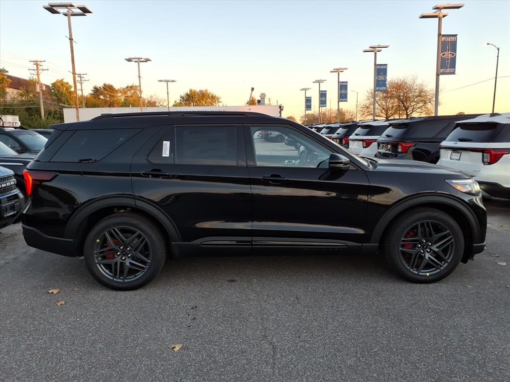 New 2026 Ford Explorer ST SUV