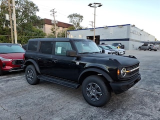 2025 Ford Bronco Big Bend SUV