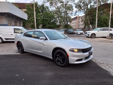 2022 Dodge Charger SXT Sedan
