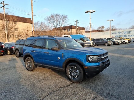 2026 Ford Bronco Sport Big Bend SUV