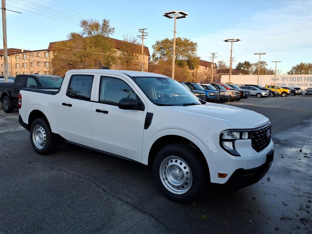 New 2025 Ford Maverick XL Truck SuperCrew