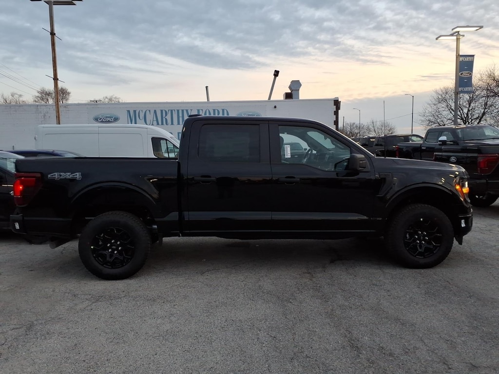 New 2026 Ford F-150 STX Truck SuperCrew Cab