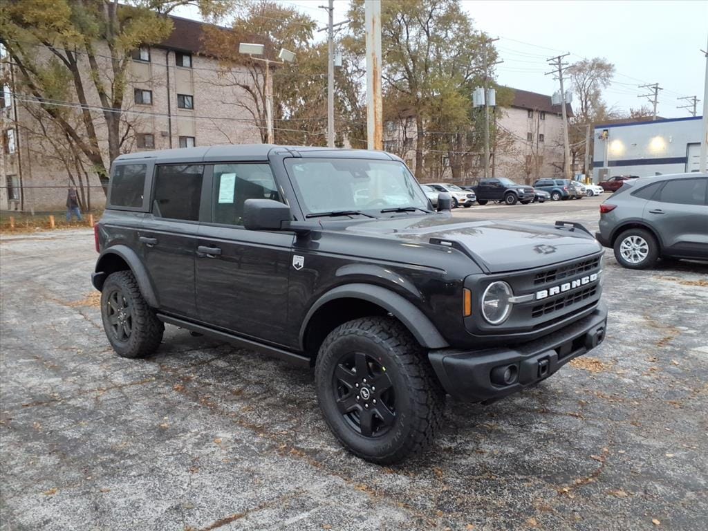2025 Ford Bronco 4-Door Big Bend's photo