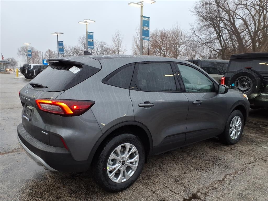 New 2026 Ford Escape Active SUV